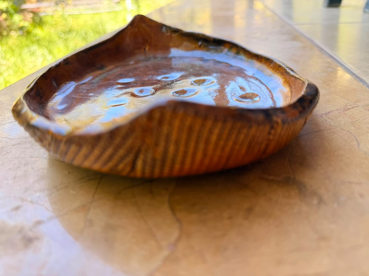 Amber Sabunluk — ürün fotoğrafı